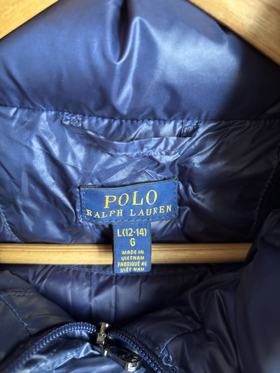 Ralph Lauren Jacken & Mäntel: Steppmantel Polo Ralph Lauren  – Gebraucht aus Estavayer-le-Lac von constance-esta 1