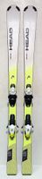 HEAD  SUPER SHAPE 160 cm; TOP drehfreudiger und leichter Ski