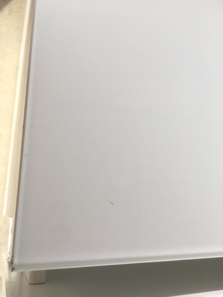 Scrivanie: Schreibtisch weiss Glas – Usato da Frauenfeld venduto da stern081 3