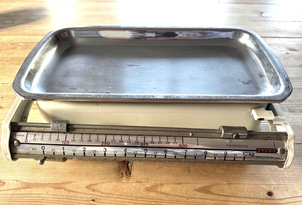 Bilance e pesi: Vintage Waage – Usato da Pratteln venduto da lea_v2ps