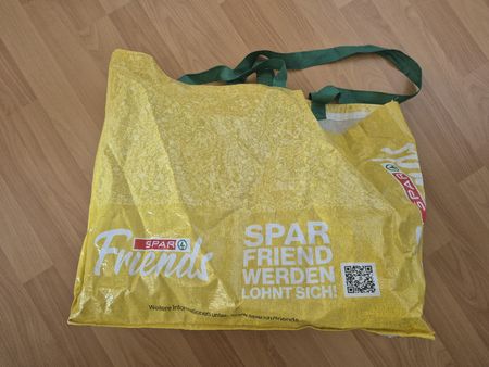 Spar Friends Tasche Einkaufstasche 