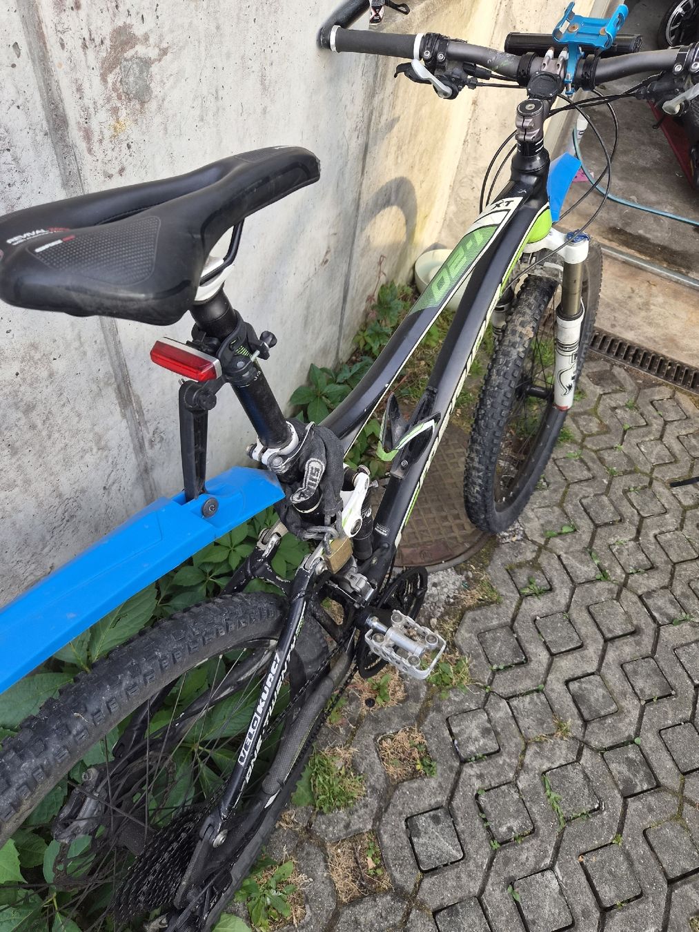 Biciclette: 2 MTB zum Bereit stellen – Usato da Aarau venduto da bikestones 1