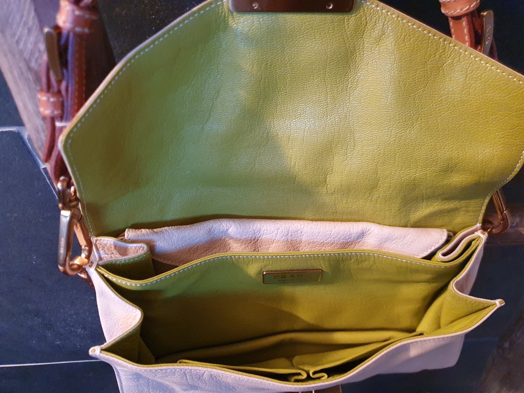 Prada Borse da donna: Handtasche von Prada – Usato da Küsnacht ZH venduto da ch_schweiz 2