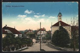 AK Prêles, Montagne de Diéses, 1914