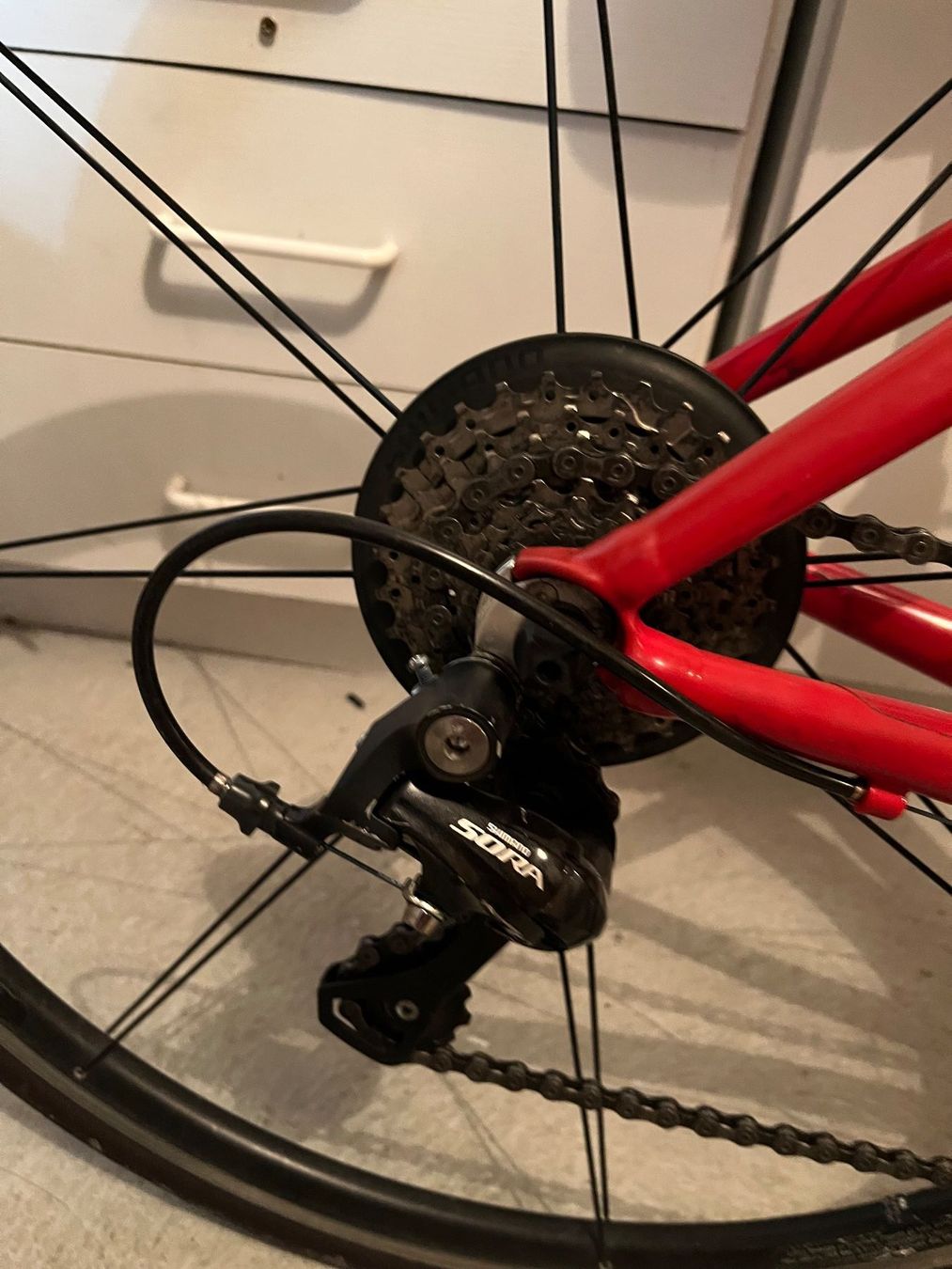 Giant Velos: Rennvelo Giant Grösse S – Gebraucht aus Würenlos von Scho-scho 1