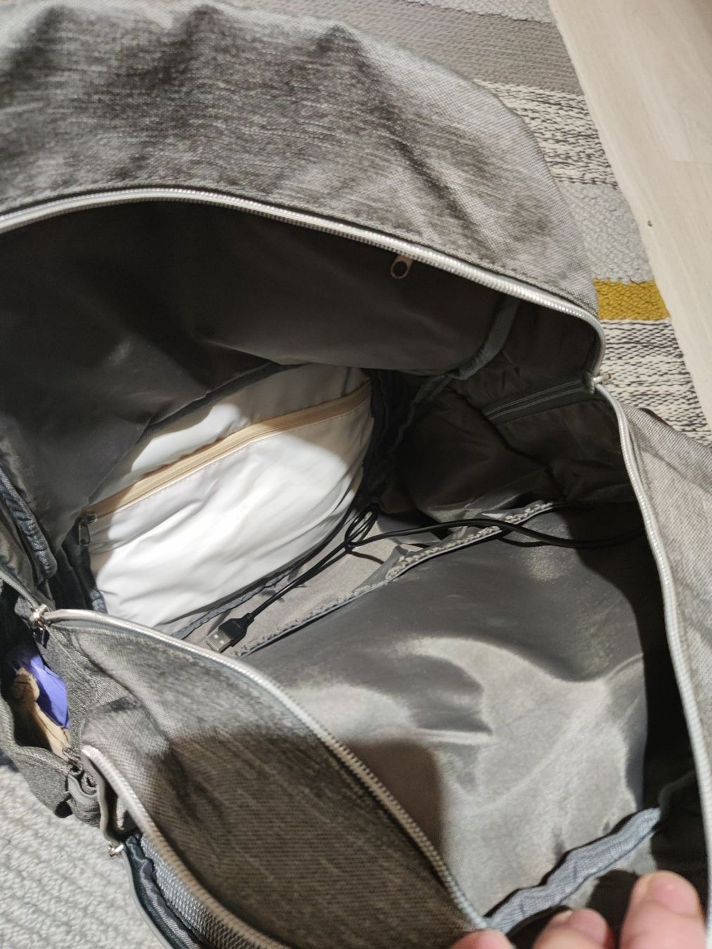 Zaini: Rucksack Windeln & Baby Sachen – Usato da Bülach venduto da alex_raul 2