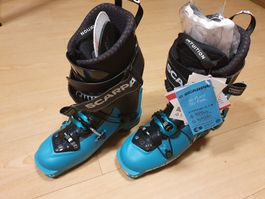 Scarpa GEA Damen Skitourenschuhe, Grösse 23 NEU !