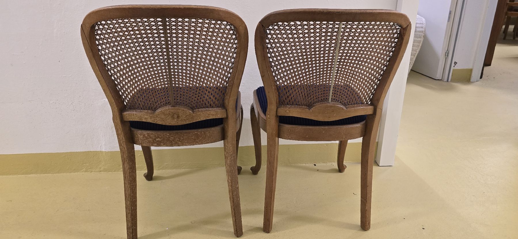 Horgen Glarus Chaises: Horgen Glarus Stühle antik – D'occasion à Zürich par Reni8048 2