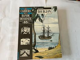 Les Cahiers de la BD N°65 - Bourgeon