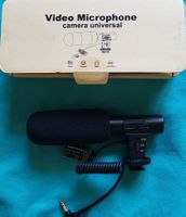 Microfono Video Camera Universale 