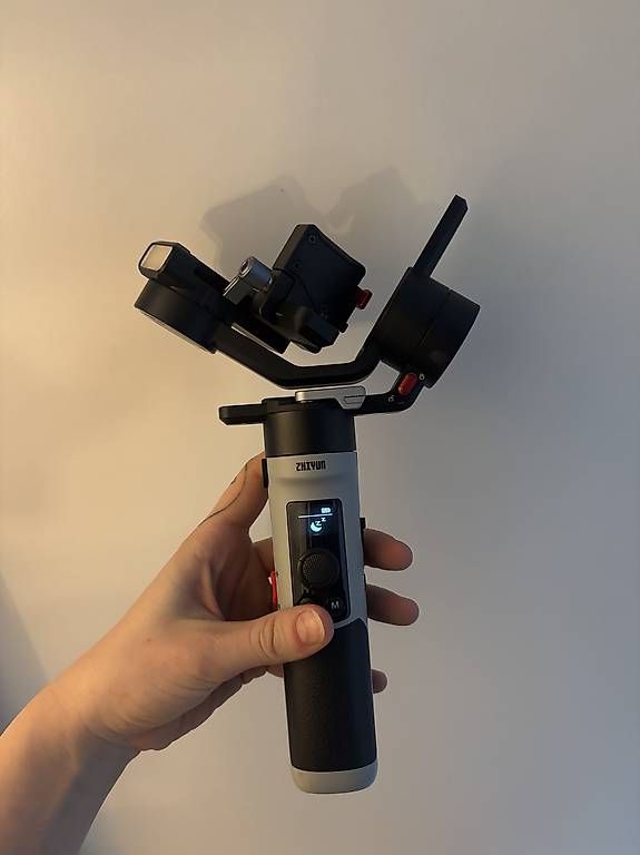 Supporti a parete: ZHIYUN crane M2S – Nuovo e nell'imballaggio originale da reigoldswil venduto da eme_d8mc 1