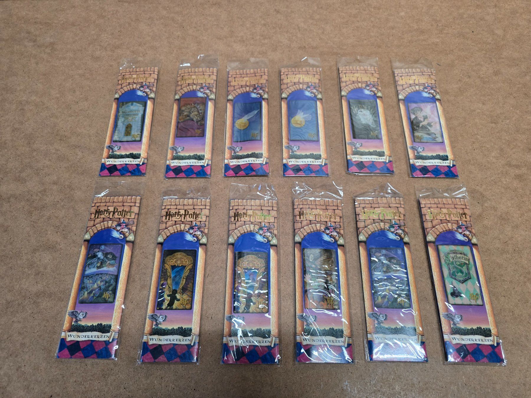 Candele: 12 Pack Harry Potter Wunderkerzen ab 1.- – Nuovo e nell'imballaggio originale da KRINAU venduto da Mio_Liqstyle 3