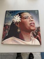 DLP Vinyl Vintage Billie Holiday 1. Verve Sessions 1952-1954