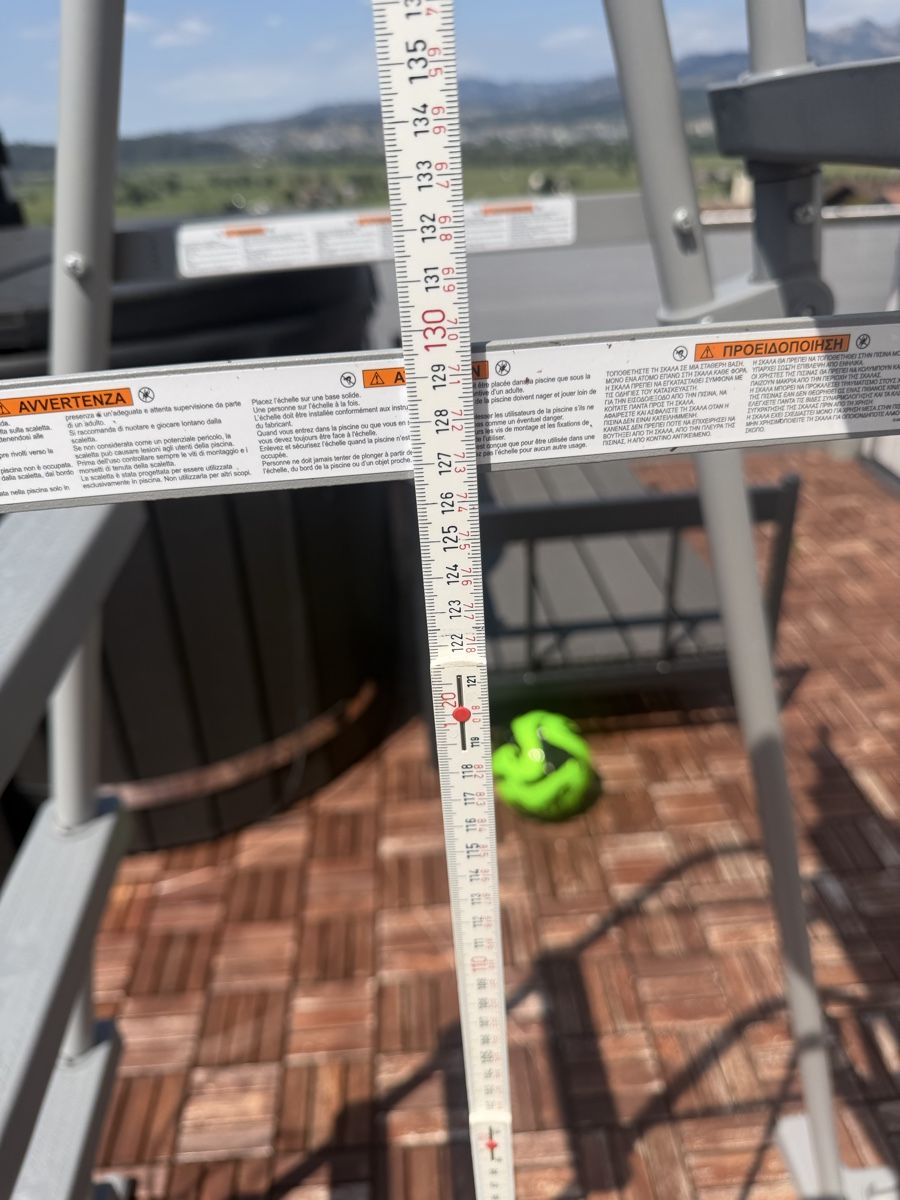 Intex Piscine: Poolleiter – Nuovo (secondo la descrizione) da Wangen SZ venduto da ca018 1