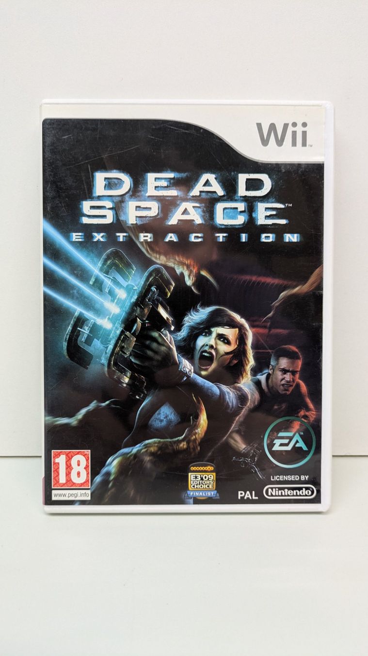 Nintendo Giochi: Dead Space Extraction - Nintendo Wii – Usato da Menziken venduto da mame18