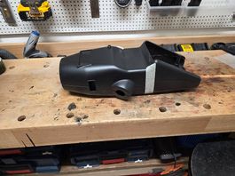FERRARI MONDIAL "T" STEERING COLUMN COVER