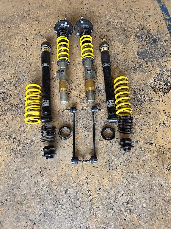 Il mondo degli animali: KW STX Fahrwerk – Usato da Grüt (Gossau ZH) venduto da S65-Power