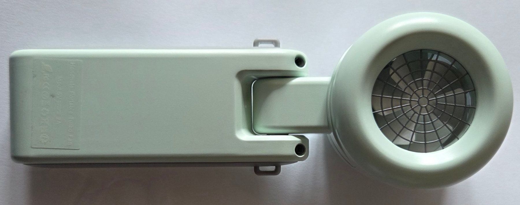 Ventilatoren: Faltbarer, Tragbarer USB Ventilator 5 Geschwindigkeiten – Neu und originalverpackt aus Gossau SG von tenerife11 1