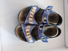 Birkenstock Finken Hausschuhe Sandalen Kinder Grösse 33