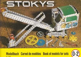 Stokys Vorlagenheft