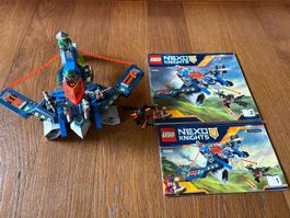 Lego Nexo Knights 70320