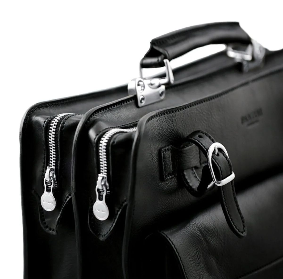 Koffer & Taschen: Aktentasche aus Leder Oxford – Neu und originalverpackt aus Wittenbach von WWW.DRILUBAGS.CH 3