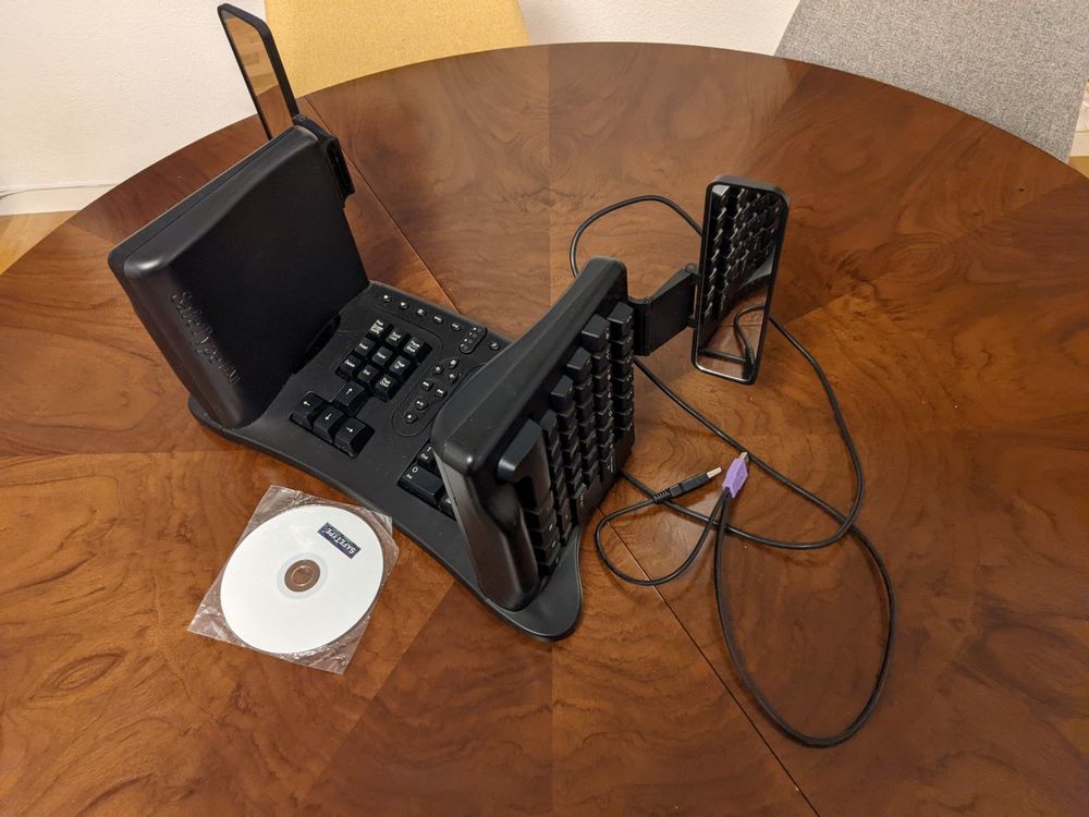 SafeType Keyboard V902 (Gebraucht) in Zürich für CHF 10 – mit Lieferung ...