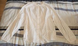 Blouse légère à motifs floraux - Parfaite pour l'été!