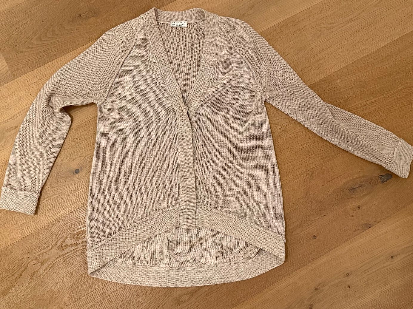 Brunello Cucinelli Giacche: Brunello Cucinelli Strickjacke – Nuovo (secondo la descrizione) da Winterthur venduto da 19.19 6