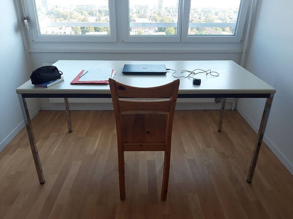 Bureaux: Arbeitstisch // Table de travail // Work Table – D'occasion à Cologny par els_tvj8