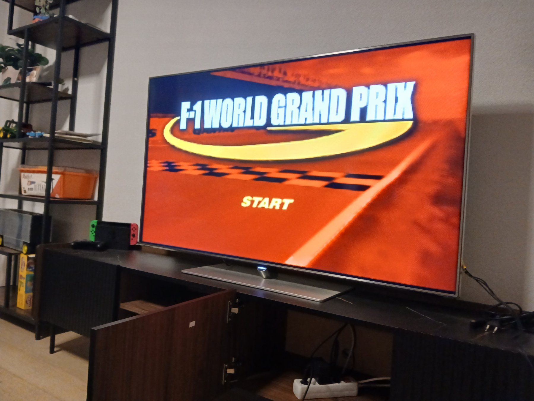 Giochi: F1 World Grand Prix N64 – Usato da Monthey venduto da Micro-ondesGame 2