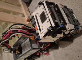 LEGO Technic 42043 – Mercedes-Benz Arocs 3245 (Gebraucht)