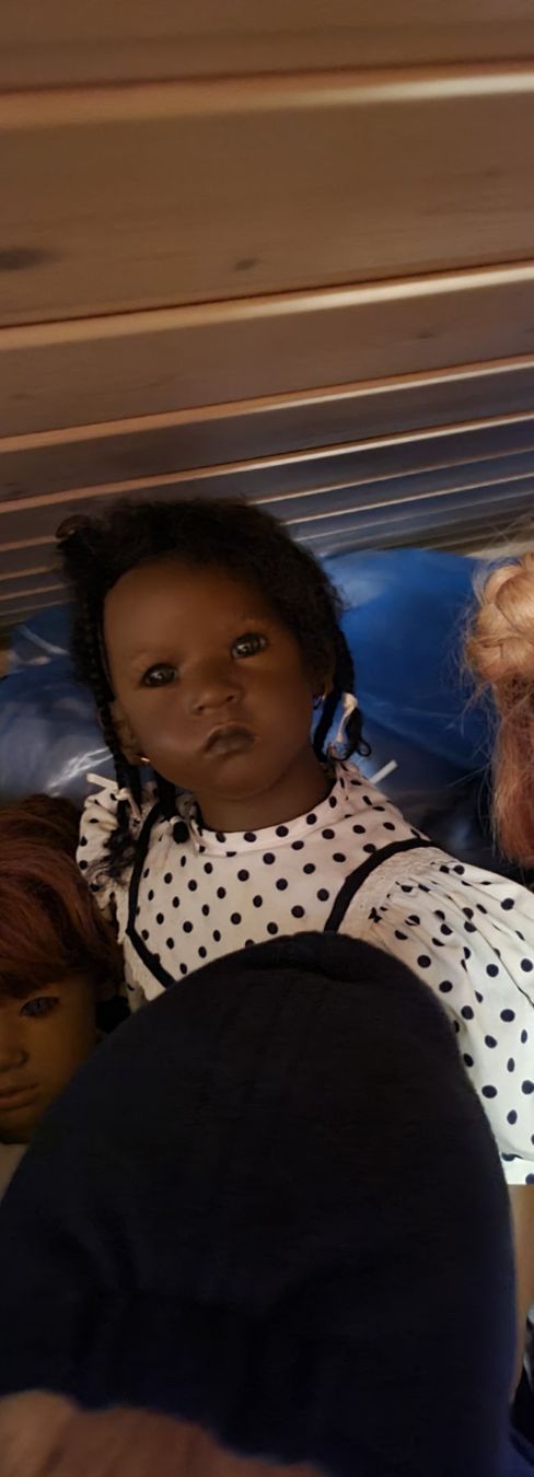 Annette Himstedt Puppen: Künstlerpuppe von Himstedt – Gebraucht aus Killwangen von Marmelrina
