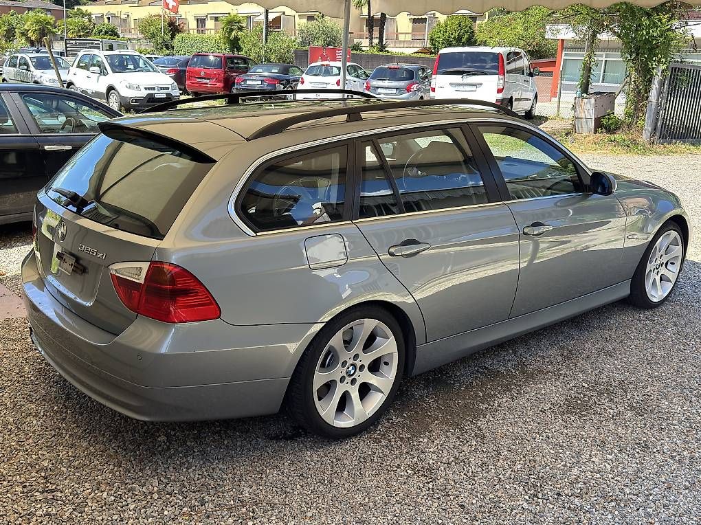 Automobili: BMW 325xi 2.5i (AUTOMATICA - PER EXPORT) – Usato da Agno venduto da jonnyautosagl 3