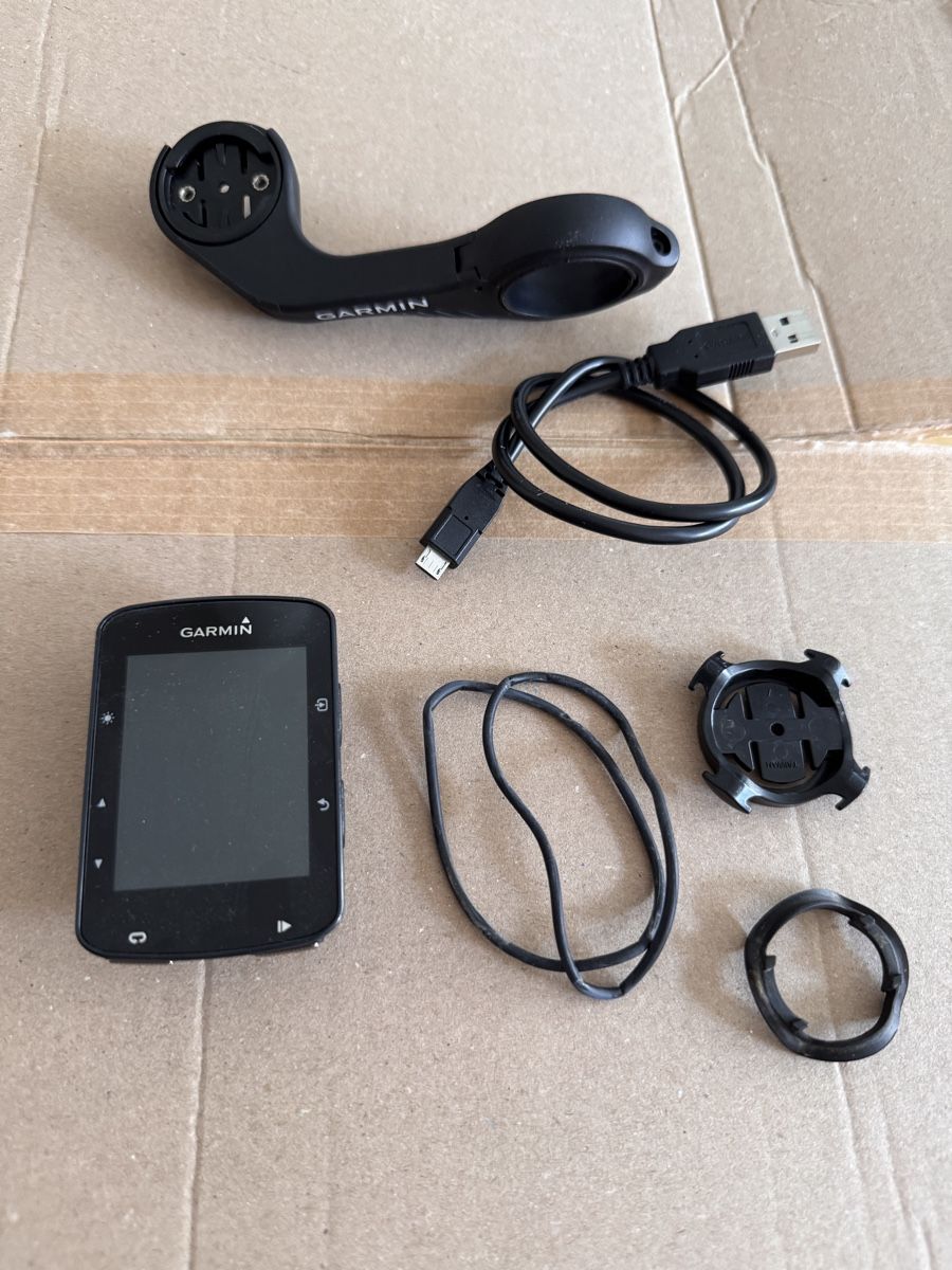 Garmin Ersatzteile: Garmin Edge 520 Plus Velo Computer GPS – Gebraucht aus Zürich von J.W.S