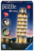 Ravensburger 3D Puzzle Turm von Pisa LED
