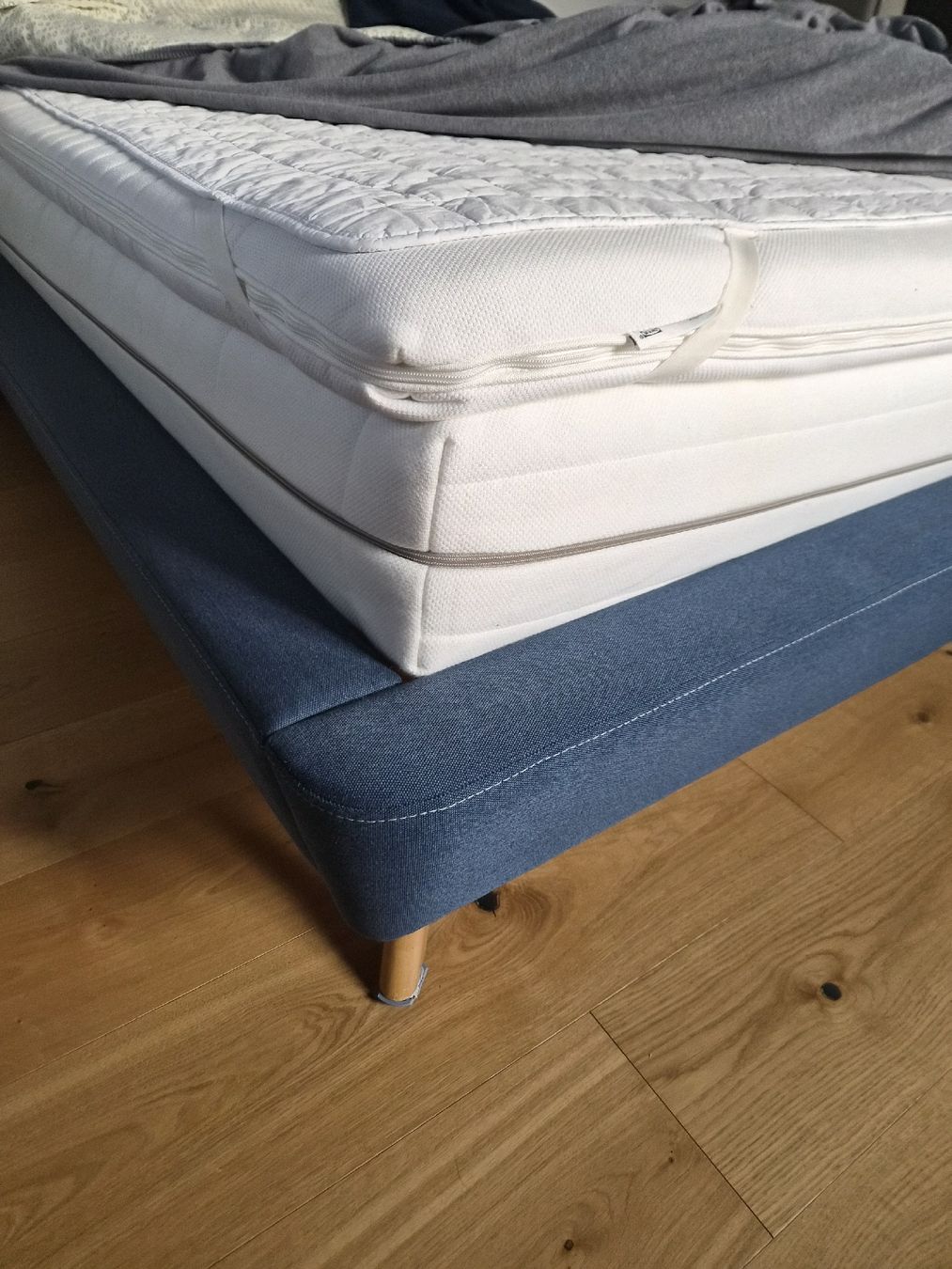 Materassi: Mattress 160x200 - pick up by 30/8- – Usato da Maur venduto da Sofi___