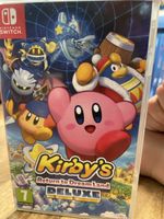 Kirby's Return to Dream Land Deluxe Nintendo Switch