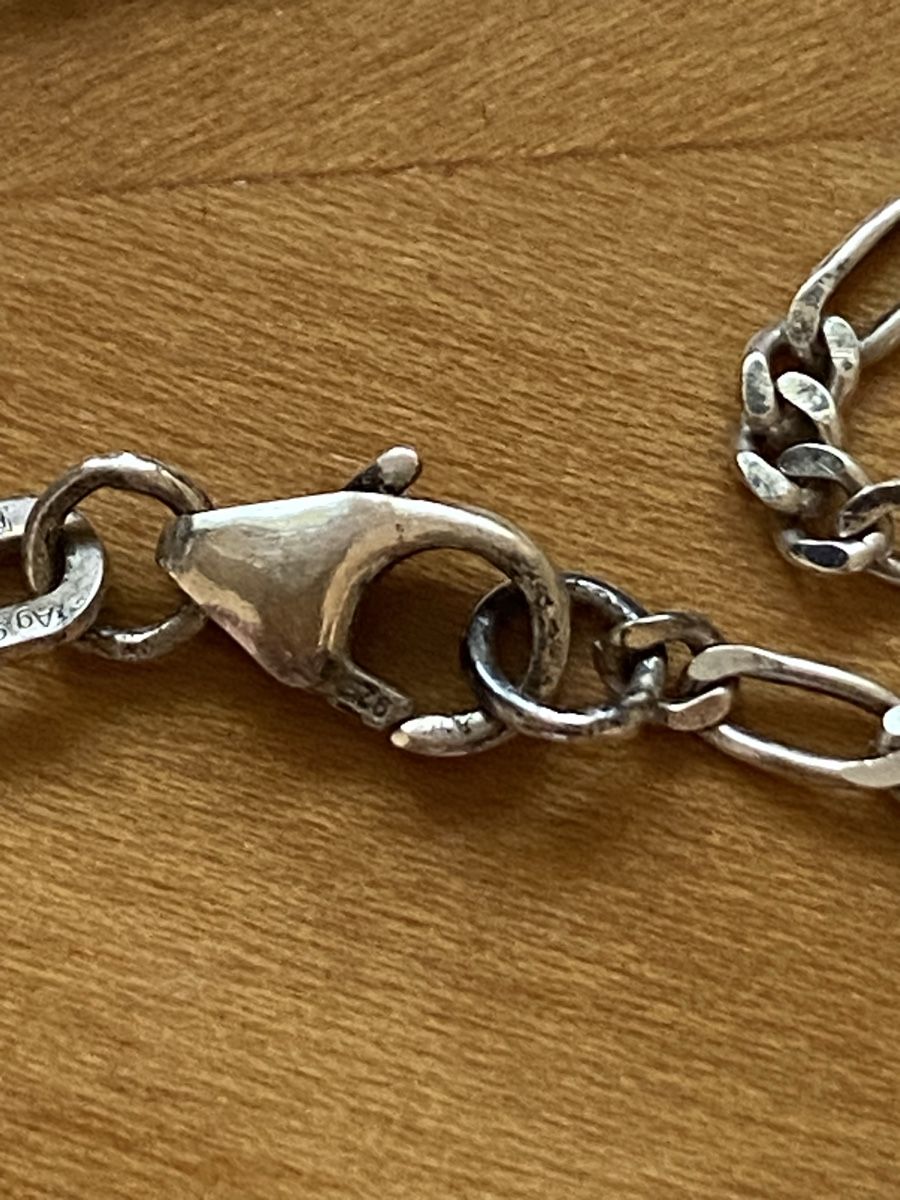 Bracciali & Braccialetti: Zwei elegante Sterlingsilber 925 Armbänder – Usato da Birr venduto da Vintage-Liebhaber 4
