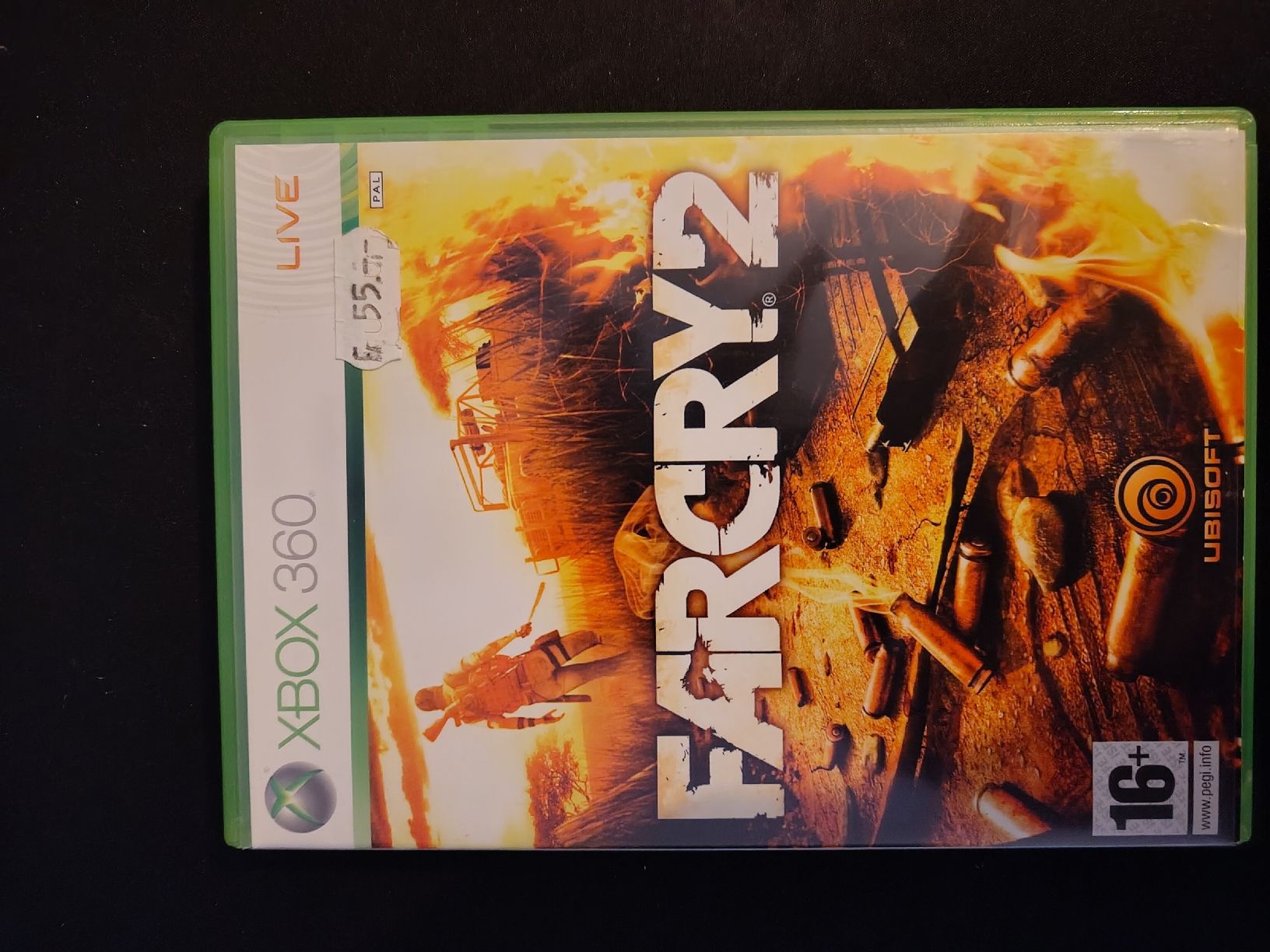 Giochi: farcry 2 – Usato da Marly venduto da mzi_p97f