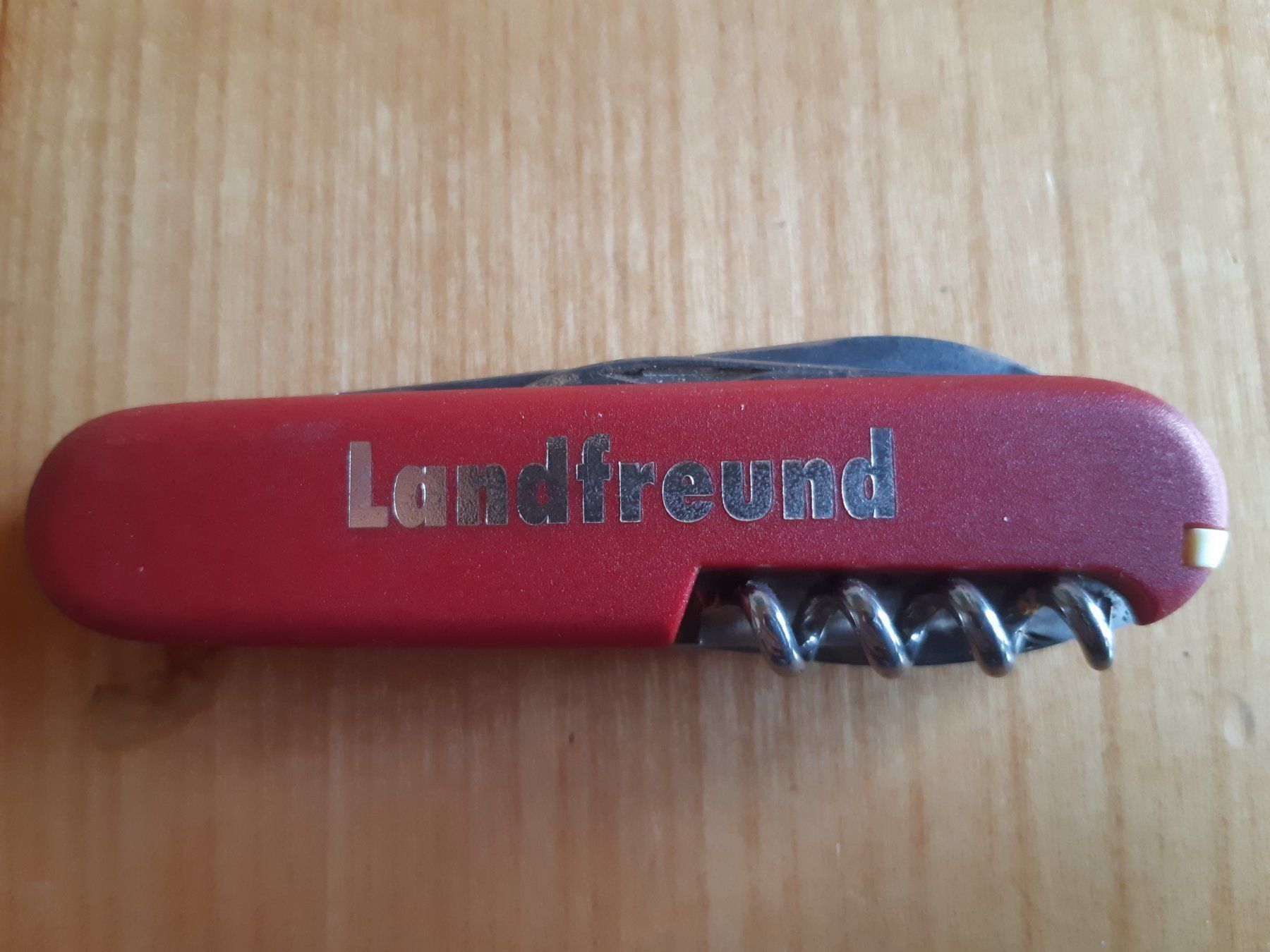 Coltelli tascabile: Viktorinox "Landfreund" – Usato da Grindelwald venduto da carro5 1