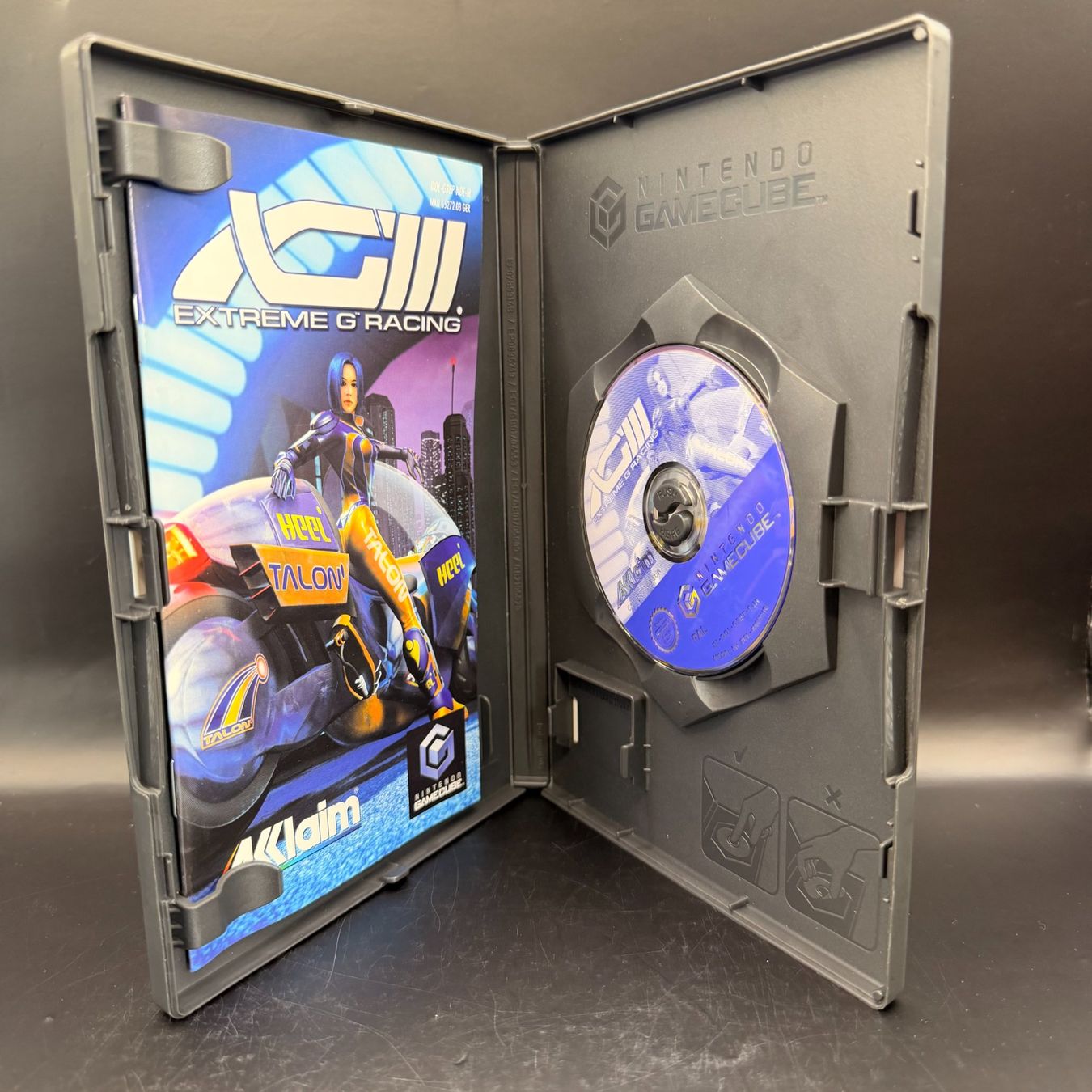 Nintendo Giochi: XG3 Extreme G Racing Gamecube – Usato da Düdingen venduto da Nerdworld 2
