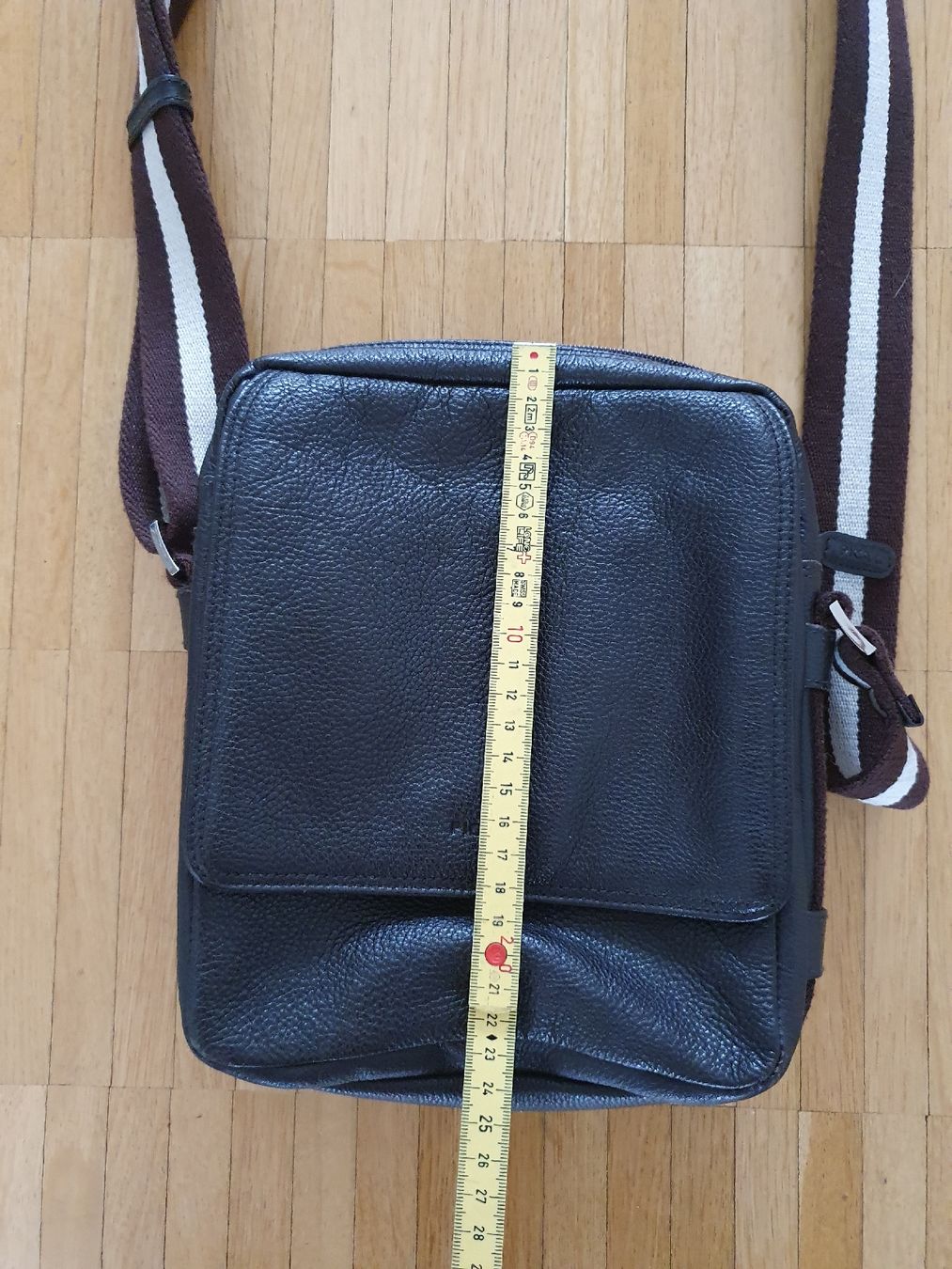 Picard Taschen: Braune Männer Picard Ledertasche – Gebraucht aus Laufenburg von megane1959 3