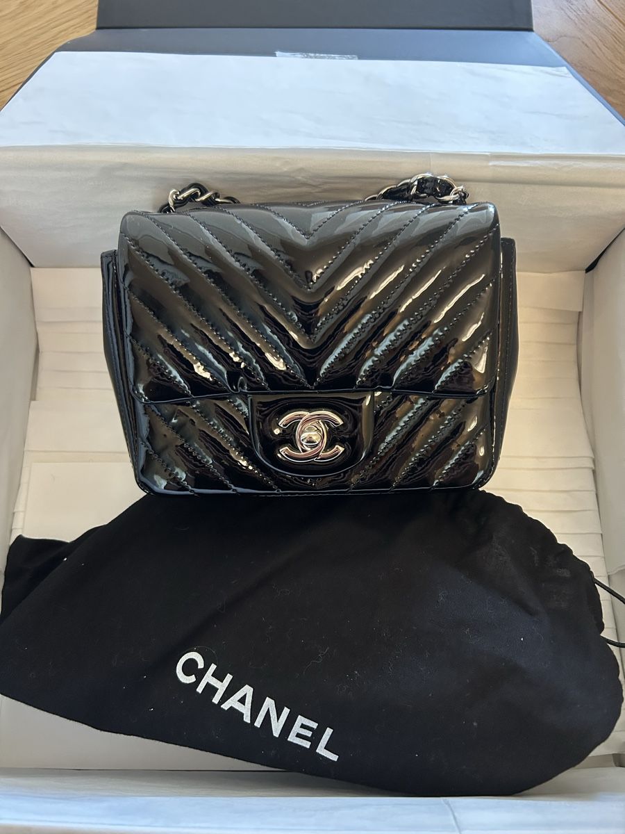 Sacs femmes: Chanel Mini in Lack – Neuf (Voir description) à Arlesheim par FabiKl