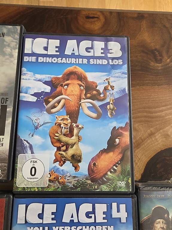 Tous les DVDs: DVD Sammlung – D'occasion à Turgi par daehler908 1
