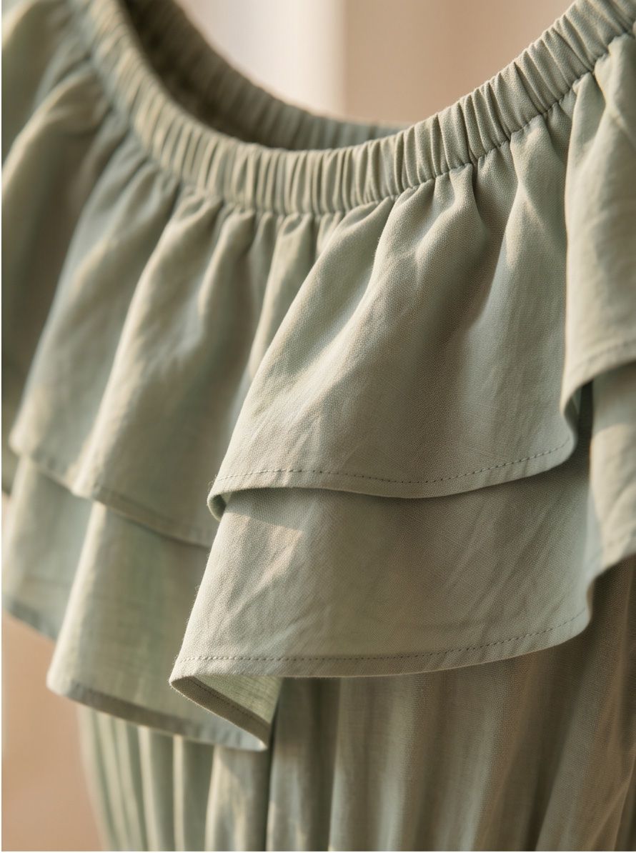 Robes: Robe Driver Jeans kaki — Neuve — Taille Unique – Neuf avec emballage d'origine à Vuisternens-Romont par gol_xp6p 3