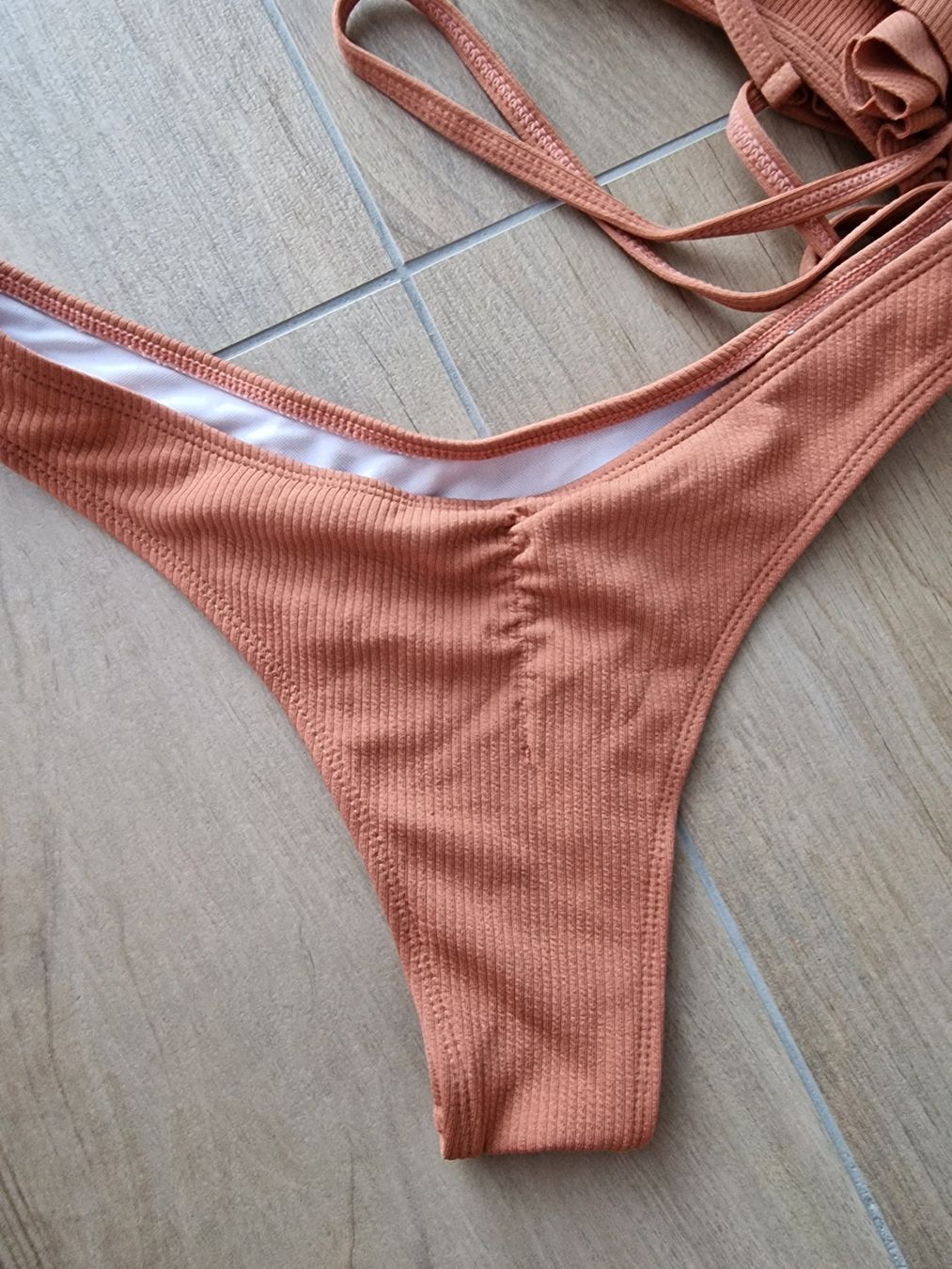 Zaful Costumi da bagno & Bikini: Zaful Bikini Set, Gr. L – Usato da Altishausen venduto da ter_58nj 2