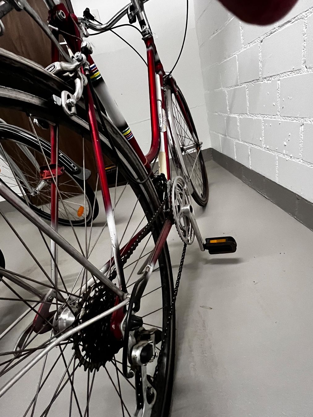 Velos: Uto Velo_Zürcher Fabrikation um 1950 – Gebraucht aus Zürich von Sammler777 3