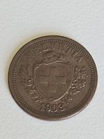 1 Rappen 1903