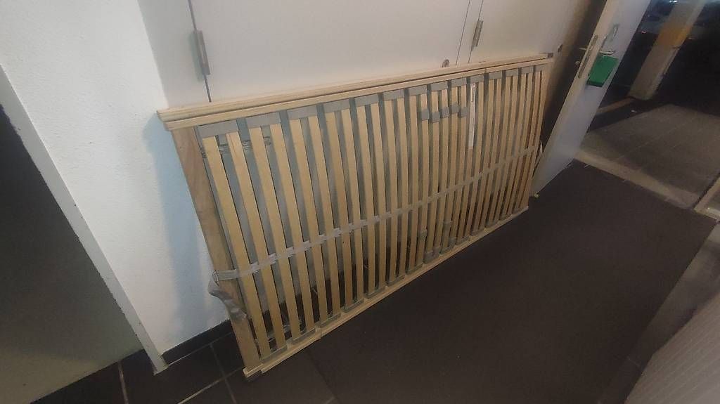 Reti a doghe: Lattenrost 100/200cm verstellbar – Usato da Malters venduto da c__a 1